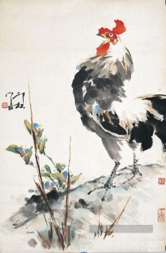  iao peinture à l’huile - Xiao Lang 9 bière traditionnelle